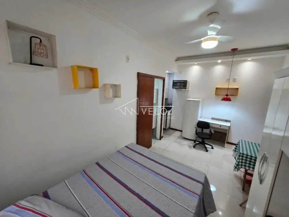 Apartamento, 1 quarto, 21 m² - Foto 8