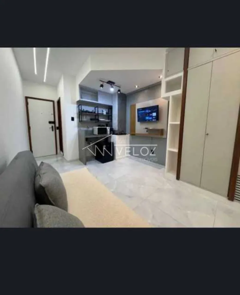 Kitnet-Studio, 25 m² - Foto 1