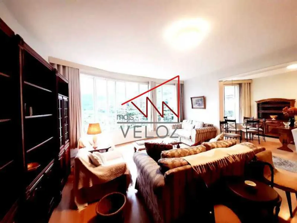 Apartamento, 3 quartos, 216 m² - Foto 6