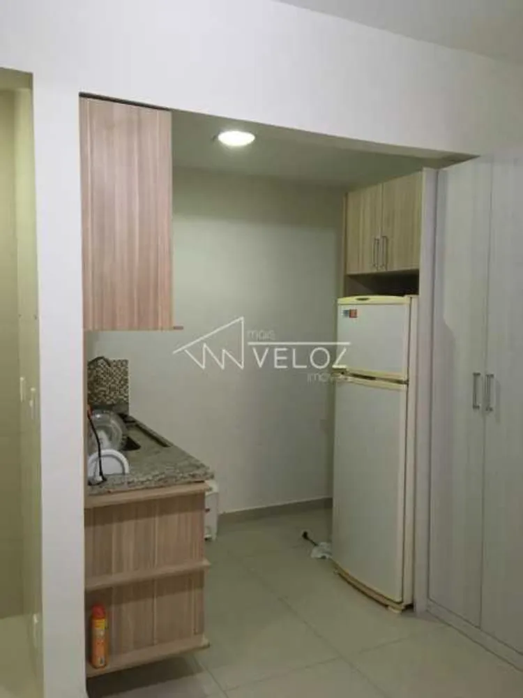 Apartamento, 1 quarto, 22 m² - Foto 2
