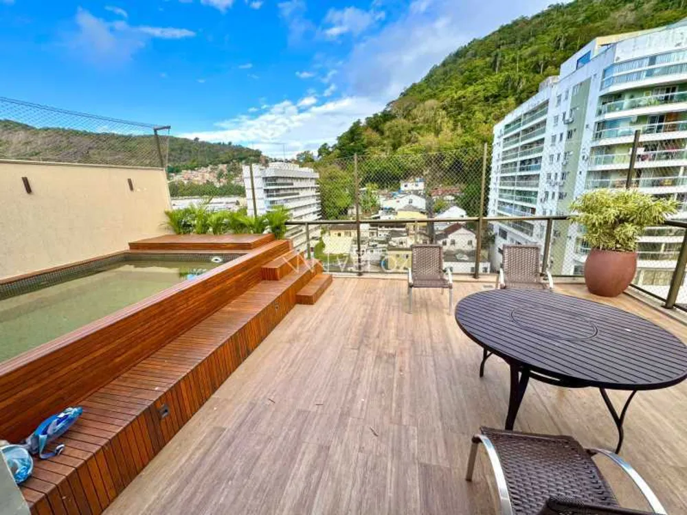 Cobertura, 4 quartos, 252 m² - Foto 17