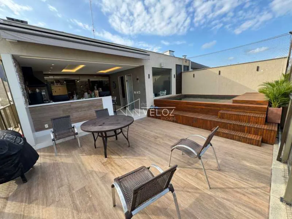 Cobertura, 4 quartos, 252 m² - Foto 1