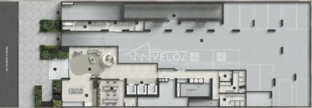 Apartamento, 1 quarto, 105 m² - Foto 1