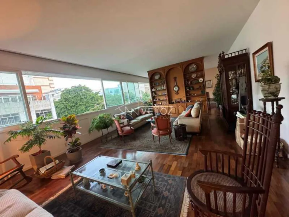 Apartamento, 4 quartos, 217 m² - Foto 1