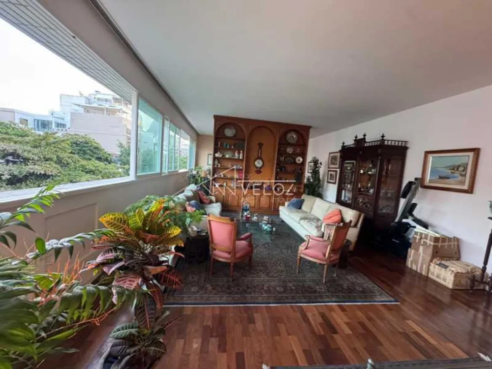Apartamento, 4 quartos, 217 m² - Foto 17