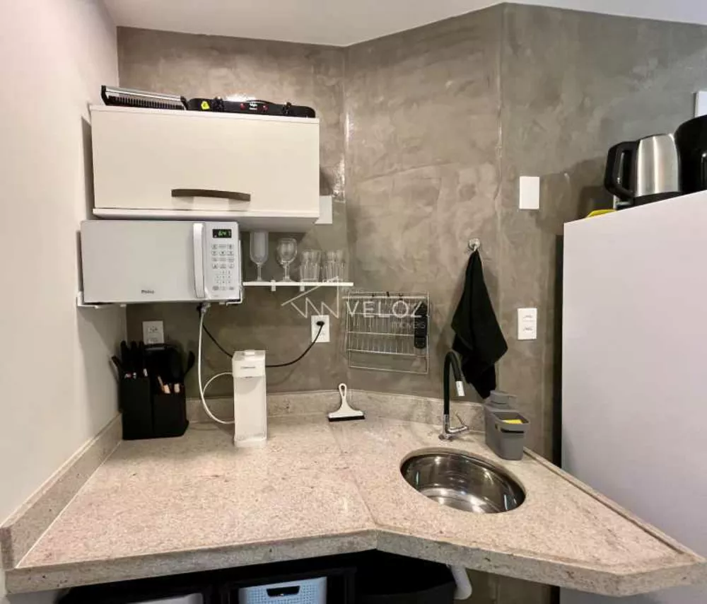 Kitnet-Studio, 21 m² - Foto 6