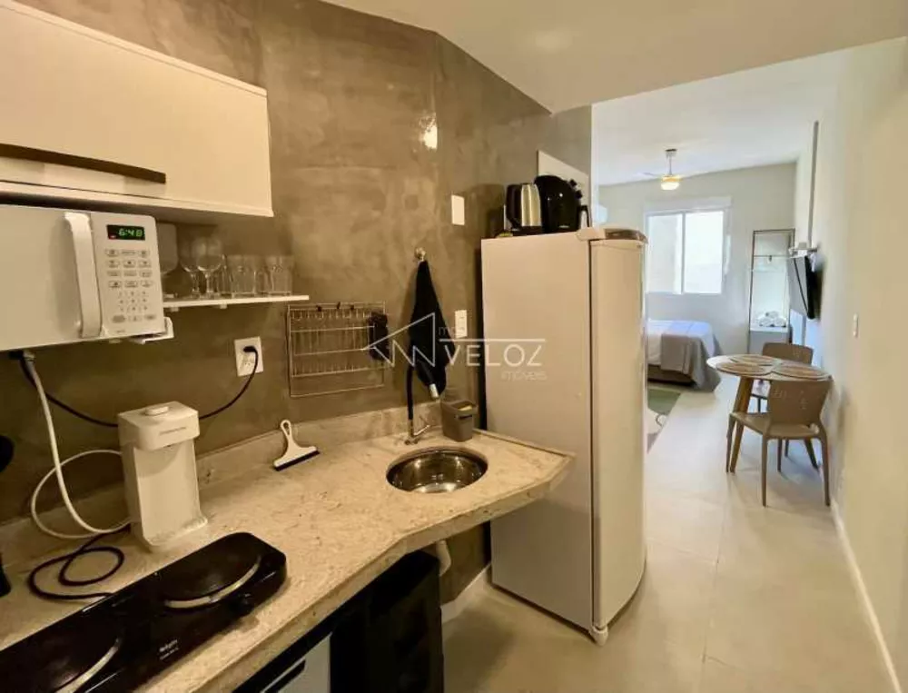 Kitnet-Studio, 21 m² - Foto 7