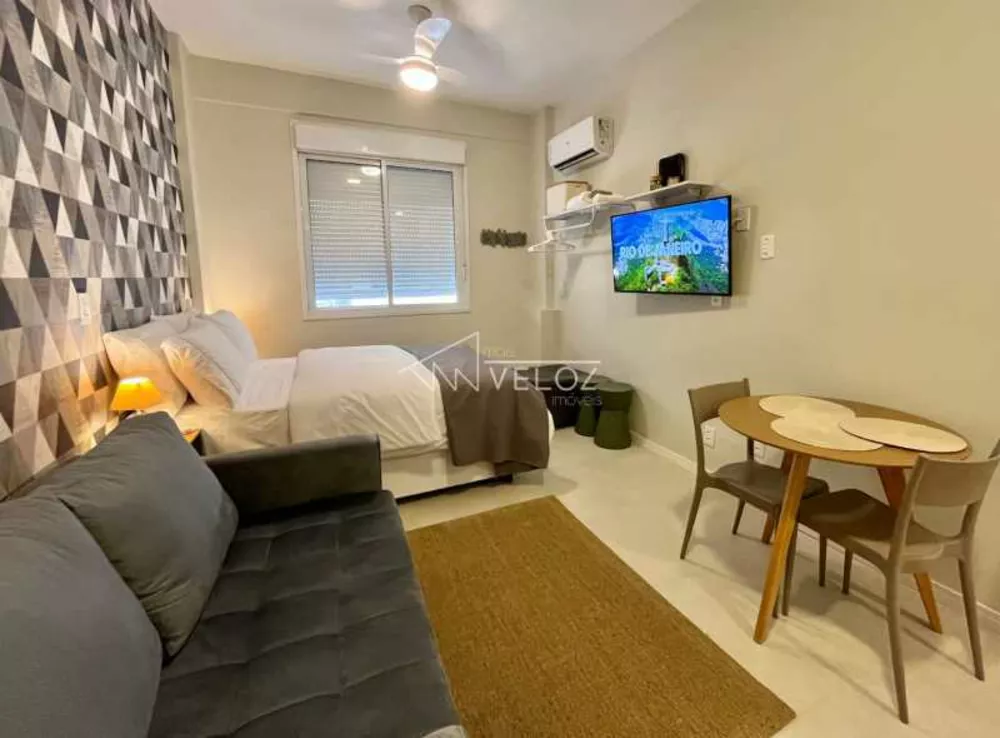 Kitnet-Studio, 21 m² - Foto 2