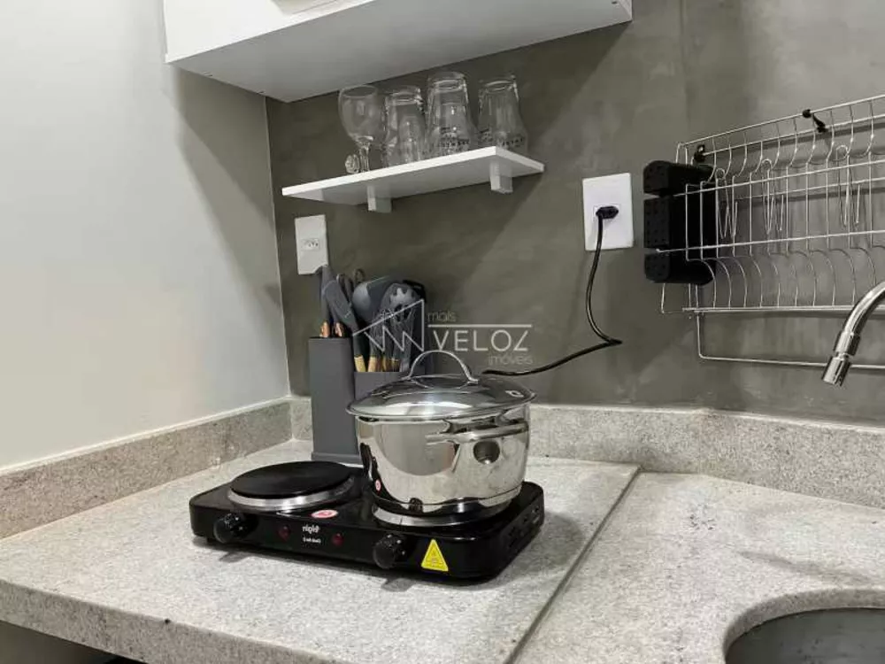 Kitnet-Studio, 21 m² - Foto 1