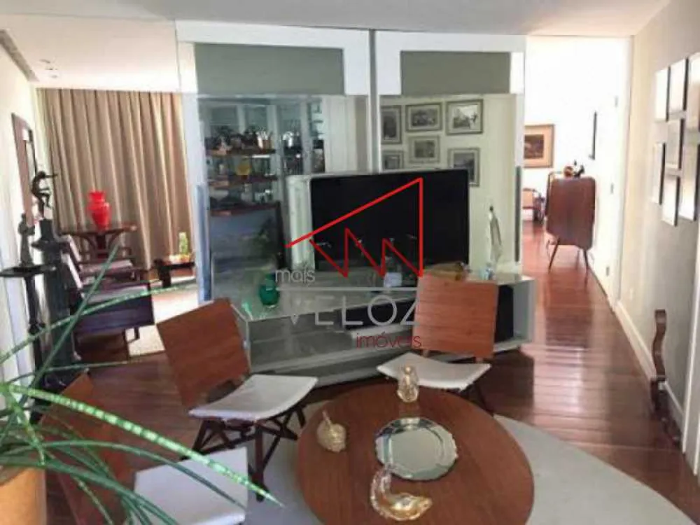 Apartamento, 4 quartos, 192 m² - Foto 3