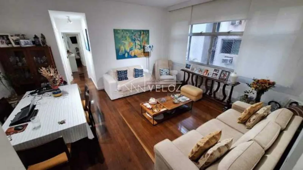 Apartamento, 3 quartos, 95 m² - Foto 2