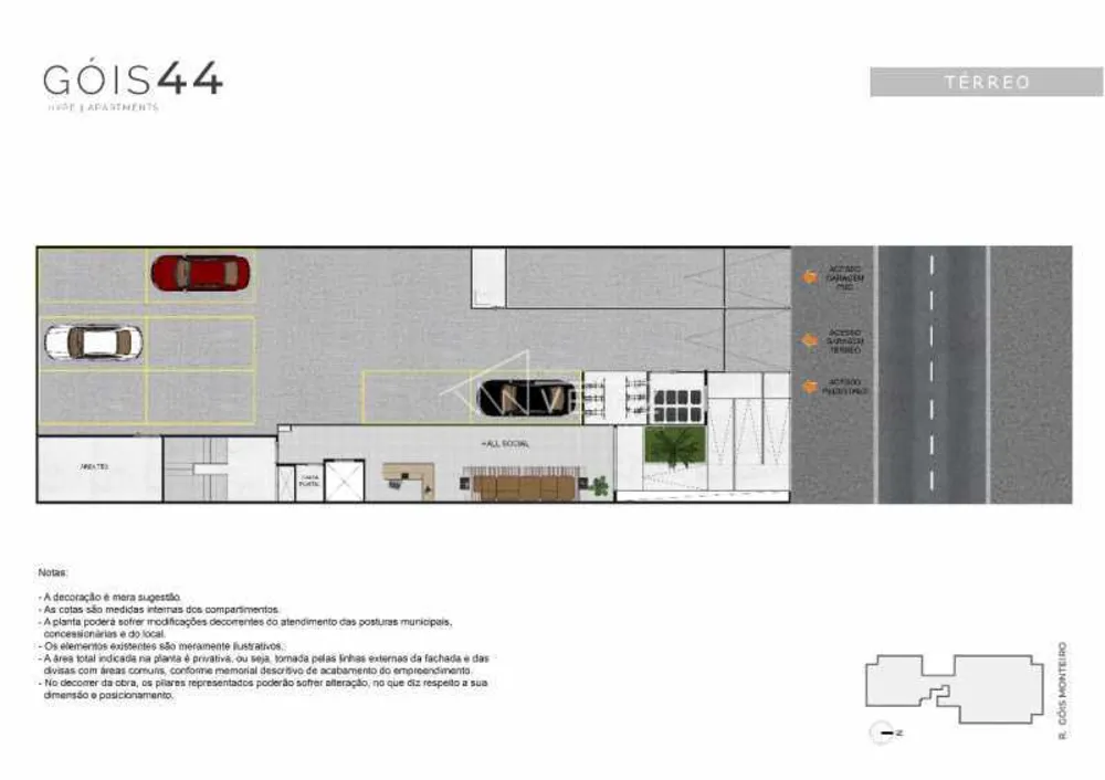 Apartamento, 2 quartos, 91 m² - Foto 13