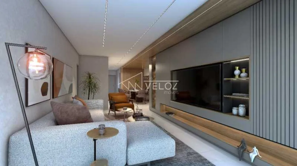 Apartamento, 2 quartos, 91 m² - Foto 1