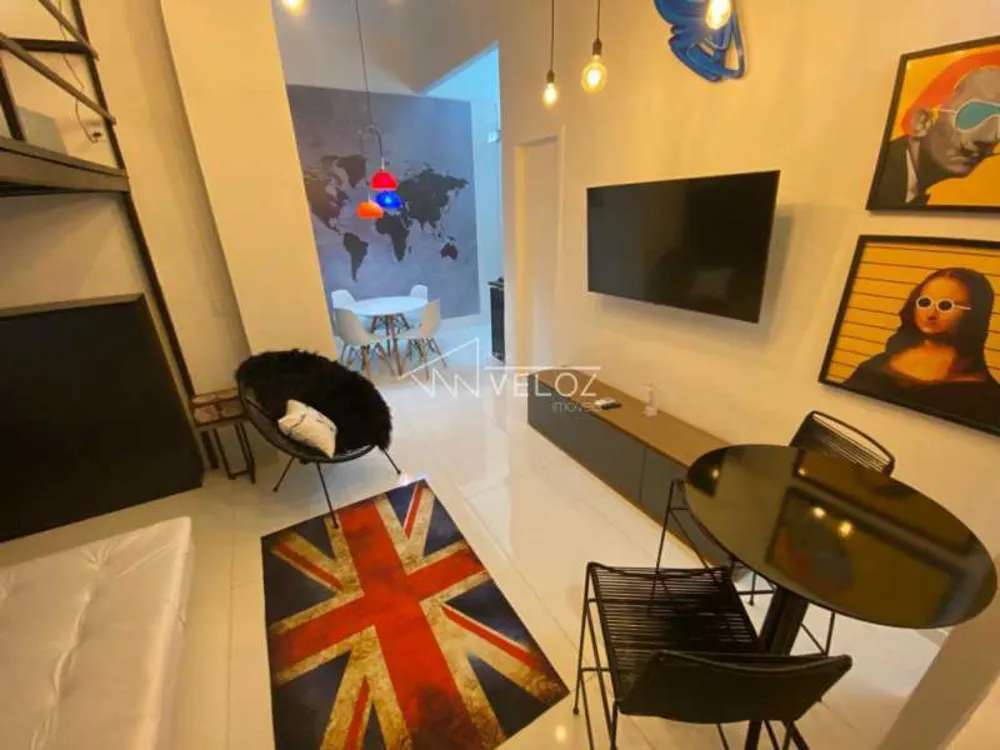 Sala-Conjunto, 30 m² - Foto 7