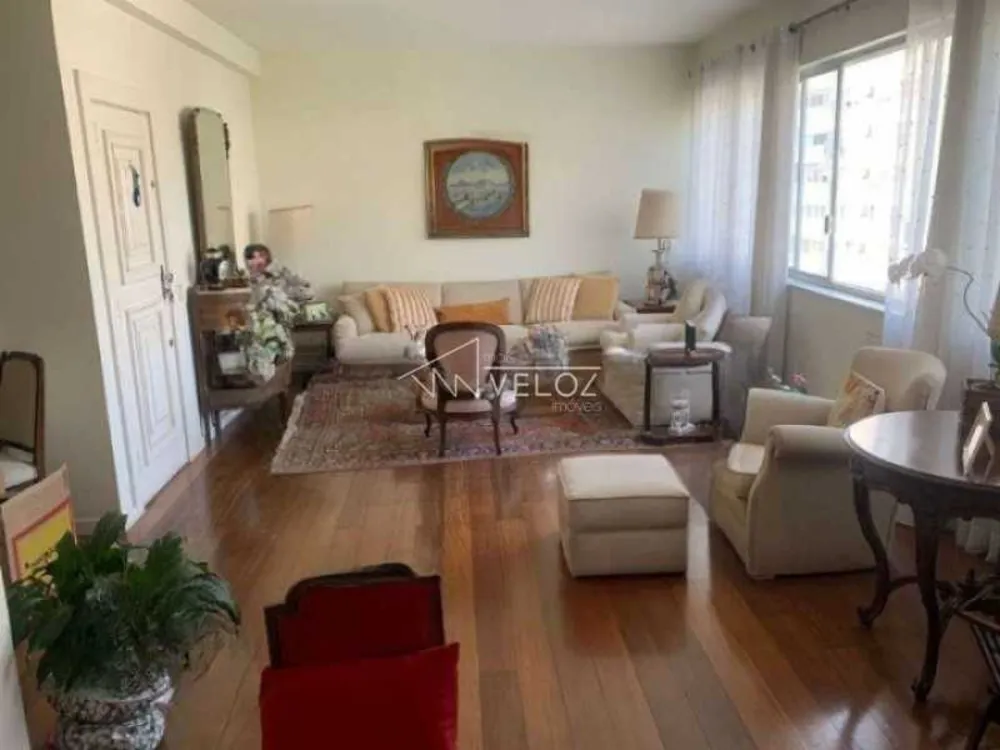 Apartamento, 4 quartos, 140 m² - Foto 2