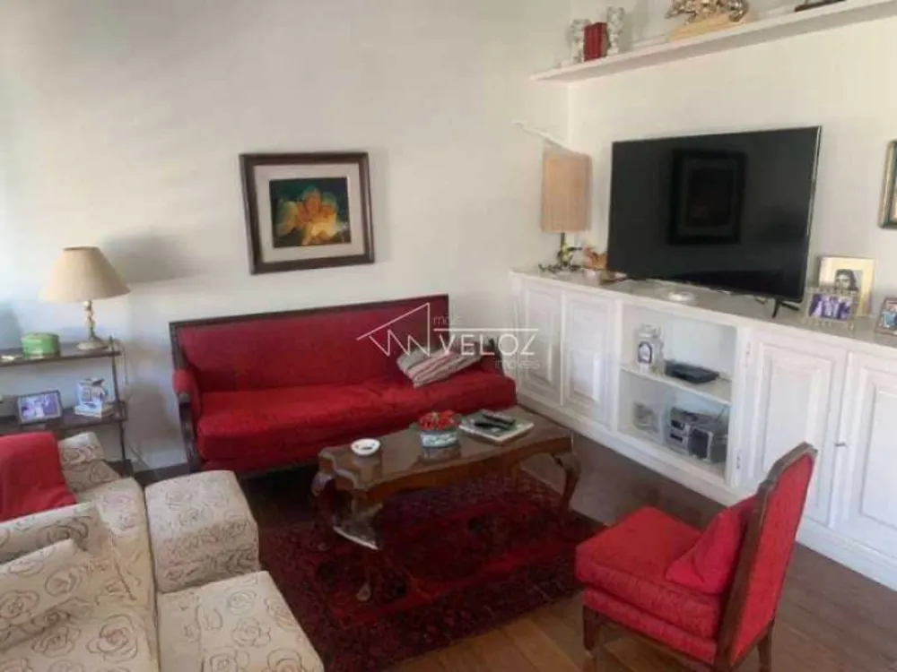 Apartamento, 4 quartos, 140 m² - Foto 12
