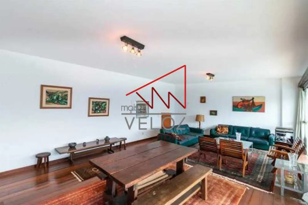 Apartamento, 4 quartos, 170 m² - Foto 11