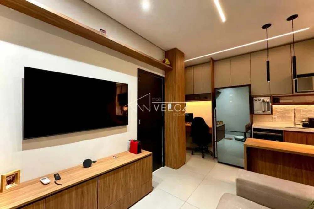 Apartamento, 1 quarto, 38 m² - Foto 2
