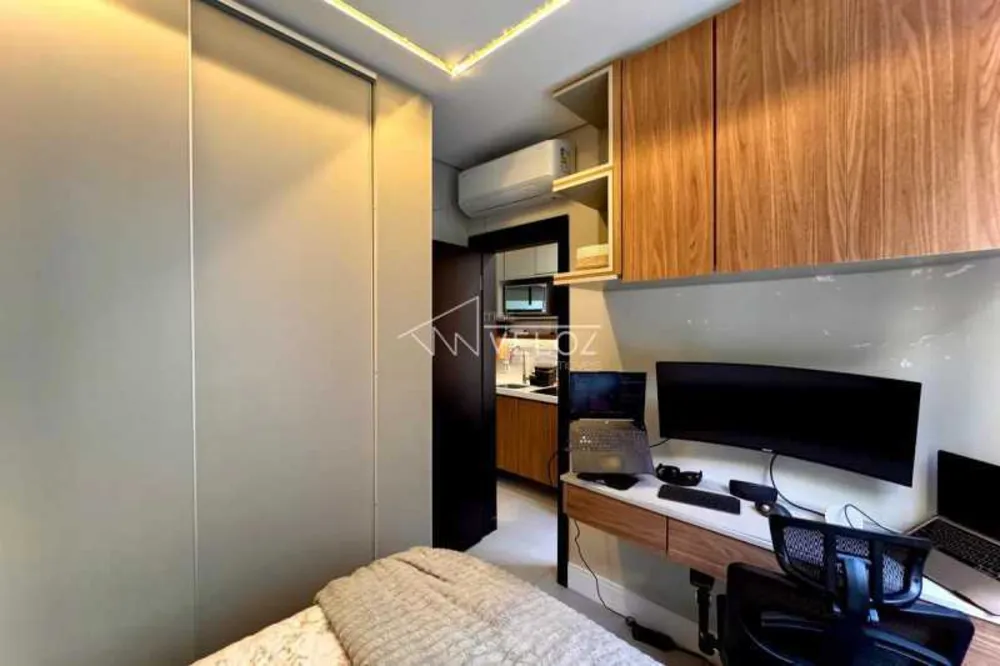 Apartamento, 1 quarto, 38 m² - Foto 8