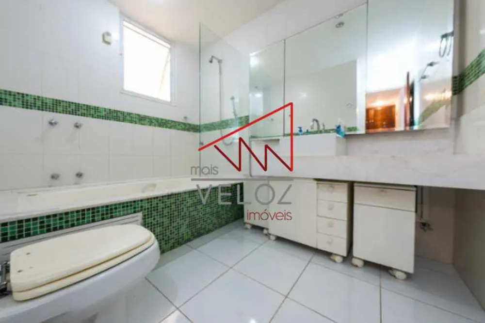 Apartamento, 3 quartos, 197 m² - Foto 2