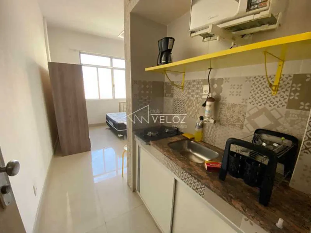 Apartamento, 1 quarto, 19 m² - Foto 4