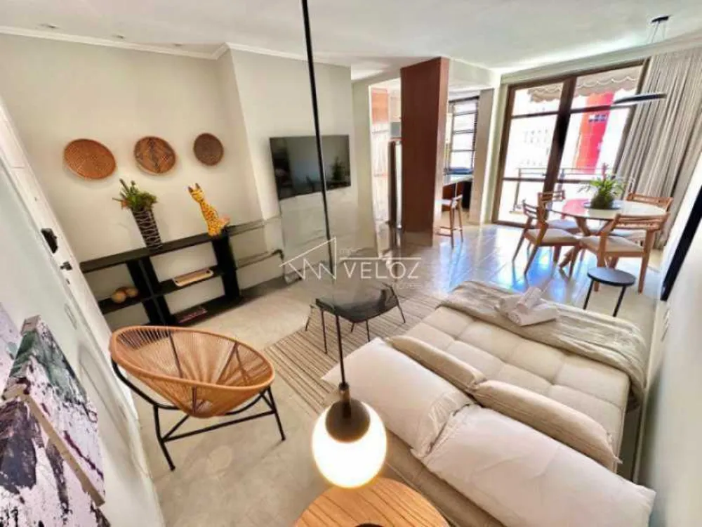 Flat/Apart Hotel, 1 quarto, 48 m² - Foto 1