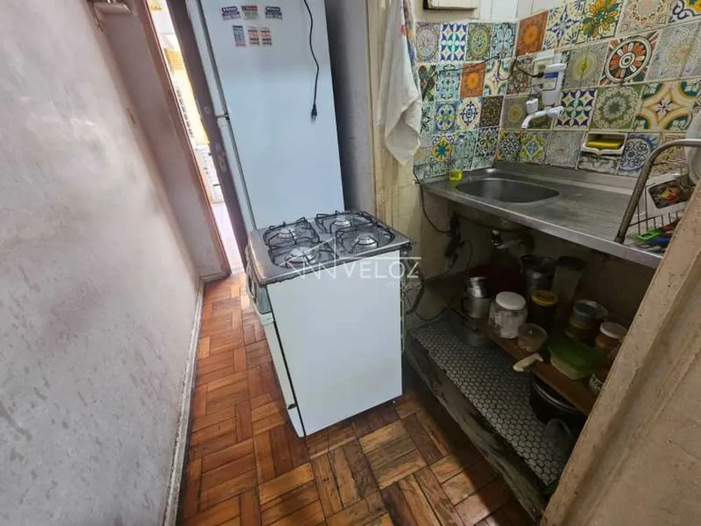 Apartamento, 1 quarto, 33 m² - Foto 5