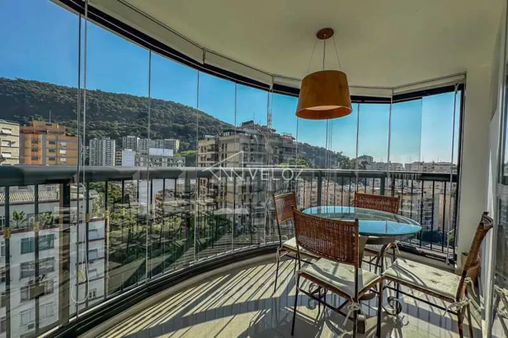 Cobertura, 2 quartos, 122 m² - Foto 21