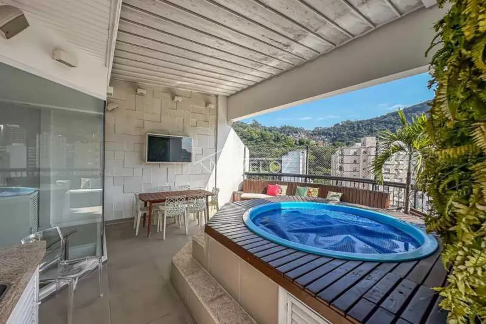 Cobertura, 2 quartos, 122 m² - Foto 22