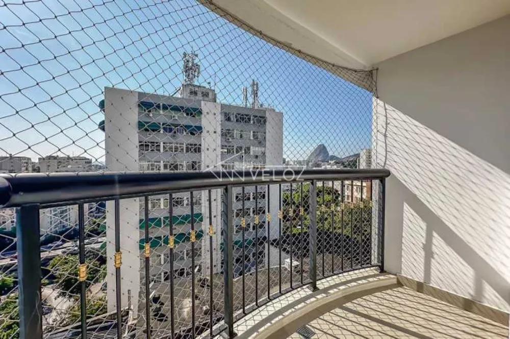 Cobertura, 2 quartos, 122 m² - Foto 1