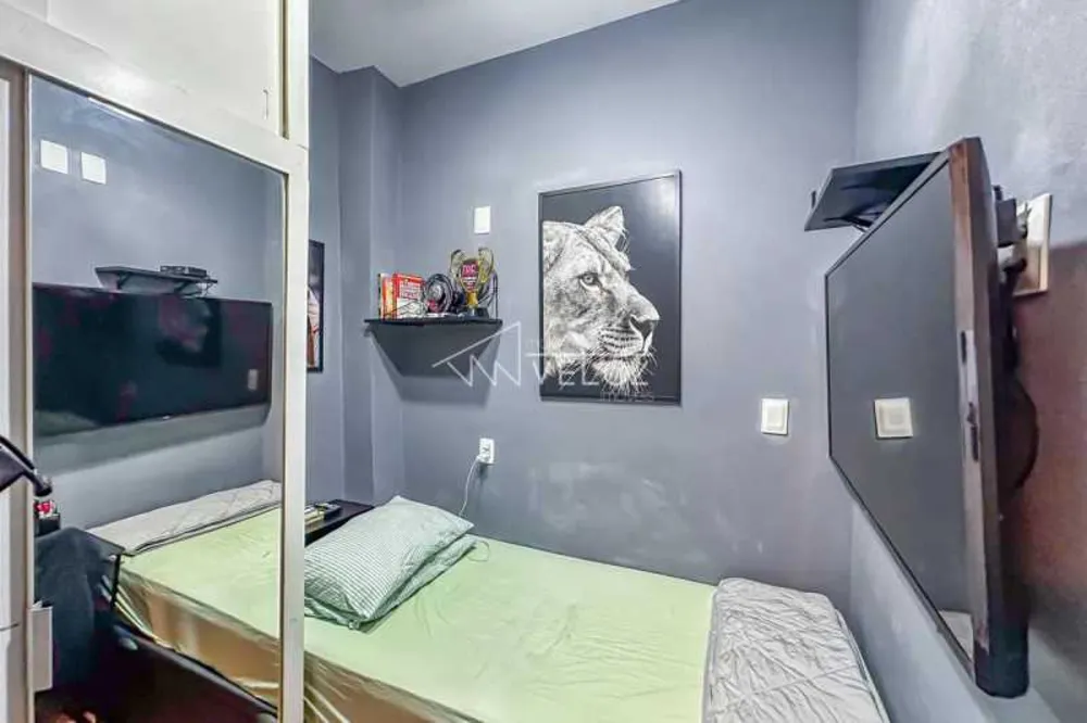 Apartamento, 2 quartos, 54 m² - Foto 1