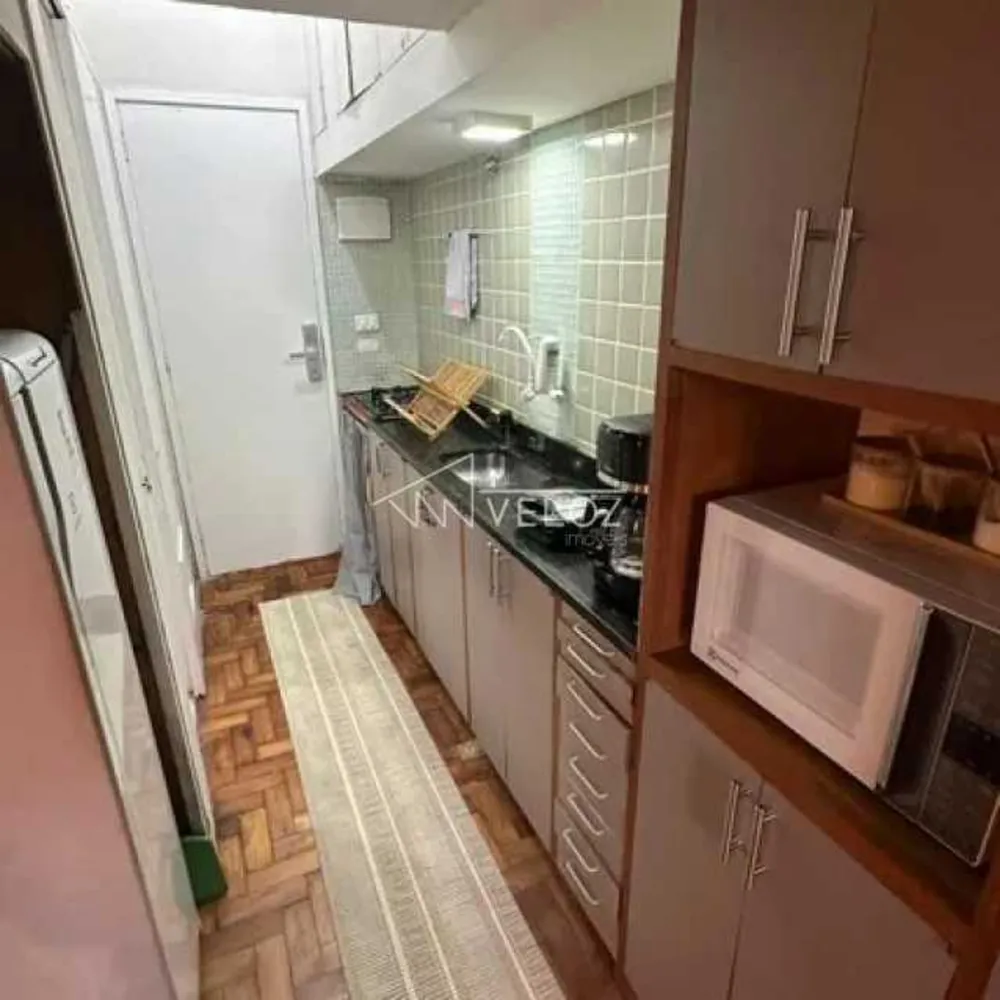 Apartamento, 1 quarto, 29 m² - Foto 1