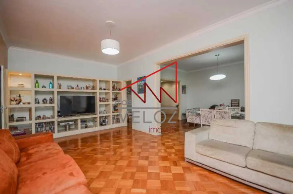 Apartamento, 4 quartos, 198 m² - Foto 2