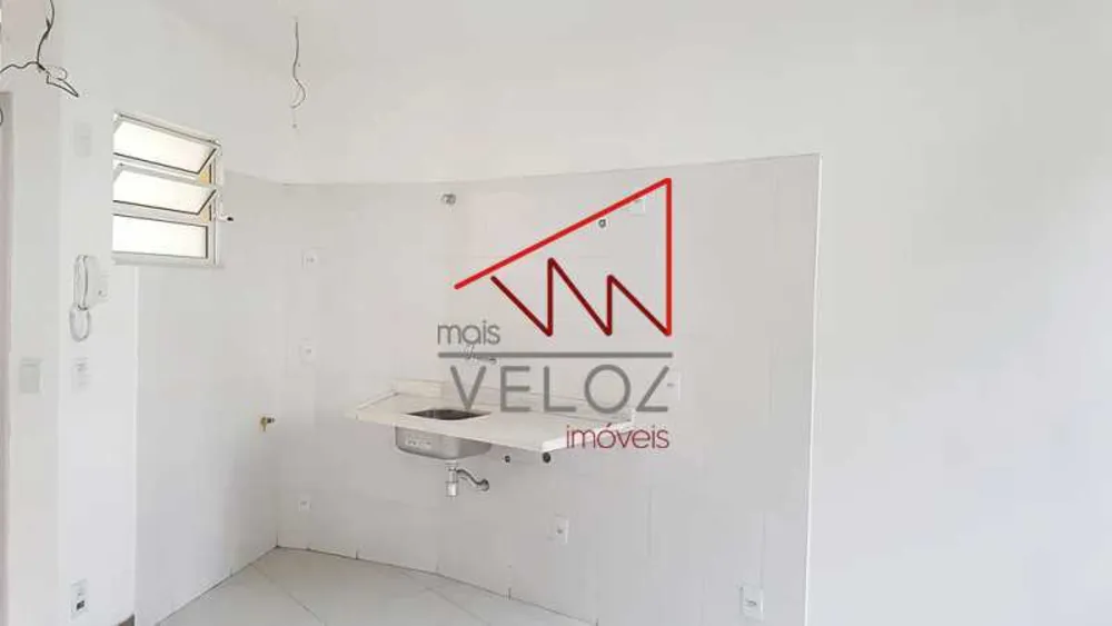 Apartamento, 2 quartos, 36 m² - Foto 3
