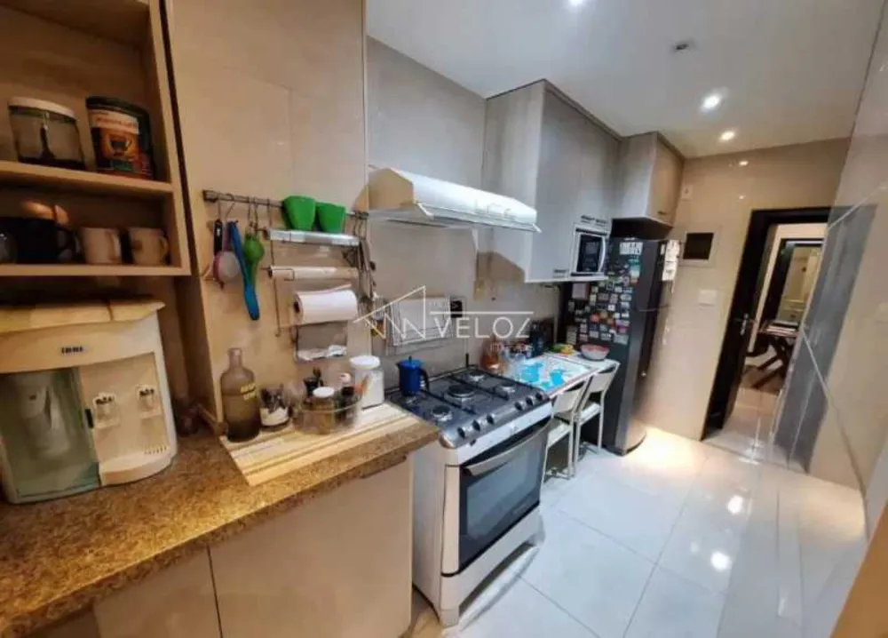 Apartamento, 3 quartos, 100 m² - Foto 3