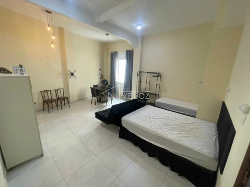 Apartamento, 1 quarto, 35 m² - Foto 3