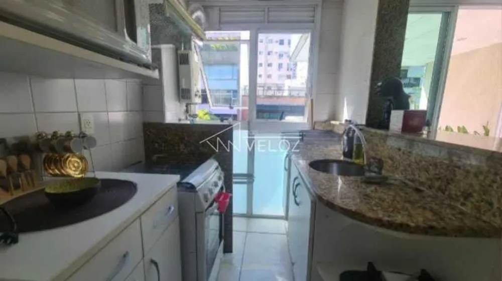 Flat/Apart Hotel, 1 quarto, 44 m² - Foto 1