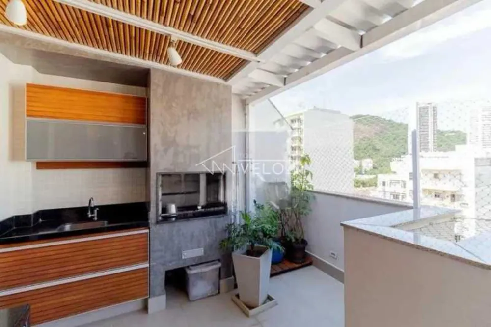 Cobertura, 2 quartos, 128 m² - Foto 8