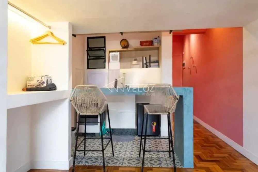 Apartamento, 1 quarto, 25 m² - Foto 1