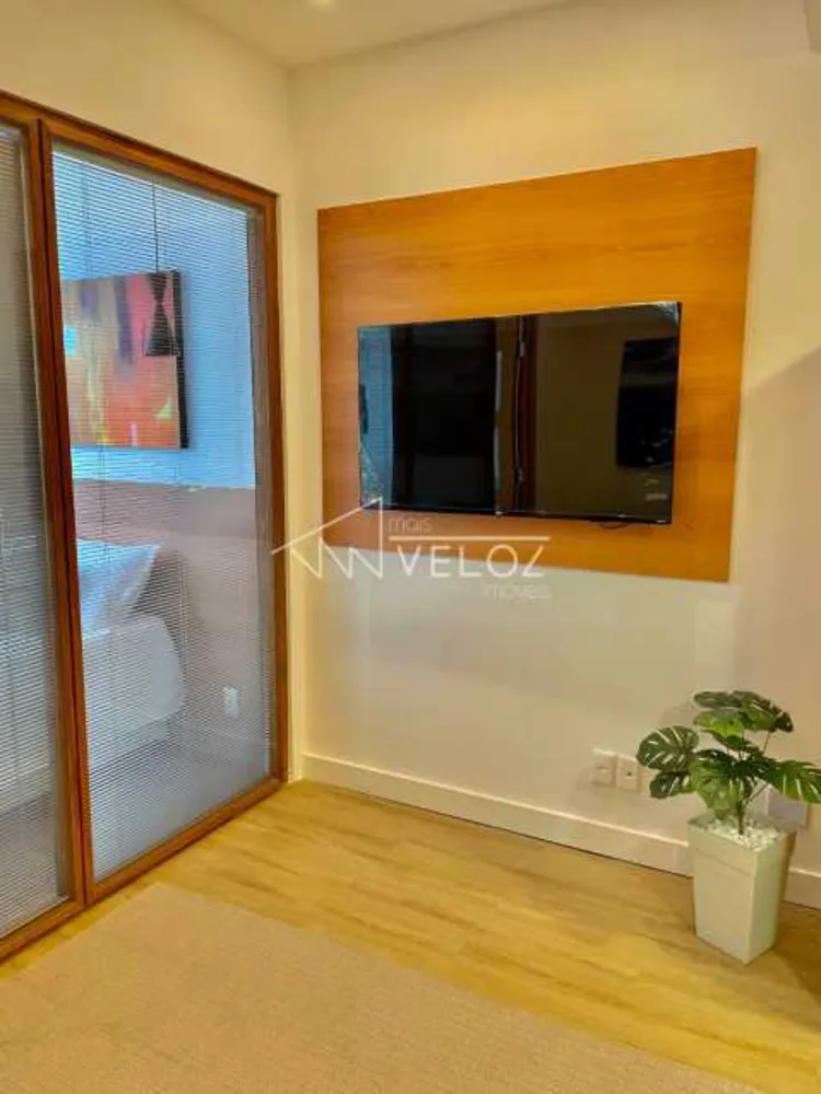 Kitnet-Studio, 33 m² - Foto 12