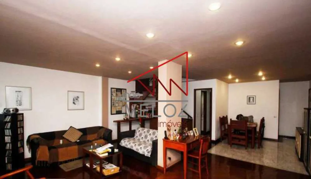 Cobertura, 2 quartos, 200 m² - Foto 1