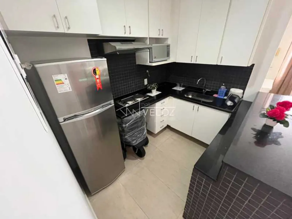 Apartamento, 1 quarto, 31 m² - Foto 1