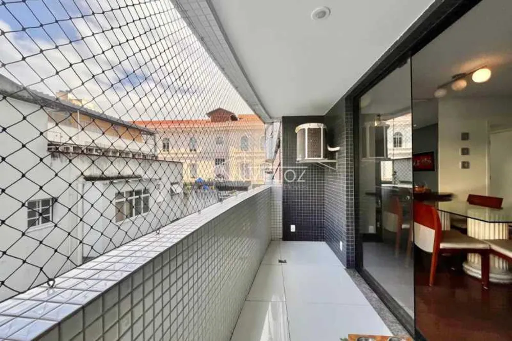 Apartamento, 3 quartos, 110 m² - Foto 1