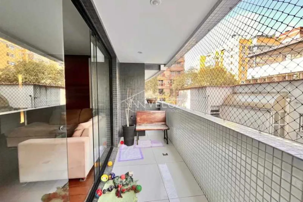 Apartamento, 3 quartos, 110 m² - Foto 14