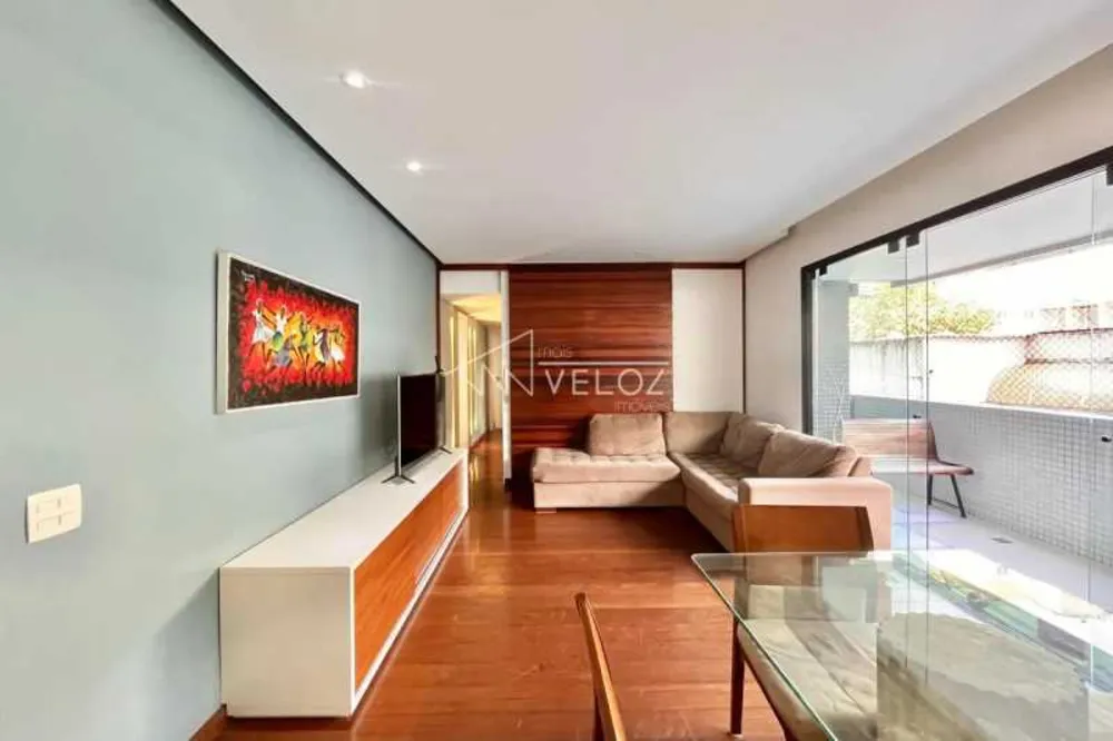 Apartamento, 3 quartos, 110 m² - Foto 8