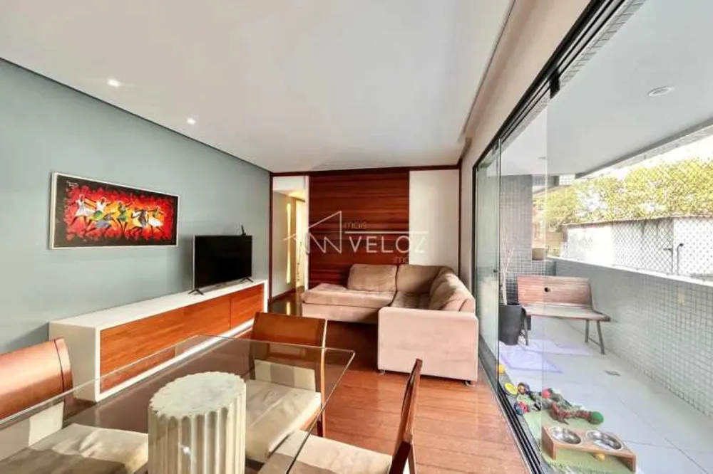 Apartamento, 3 quartos, 110 m² - Foto 6