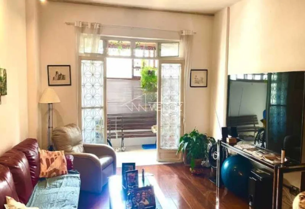 Apartamento, 3 quartos, 118 m² - Foto 1