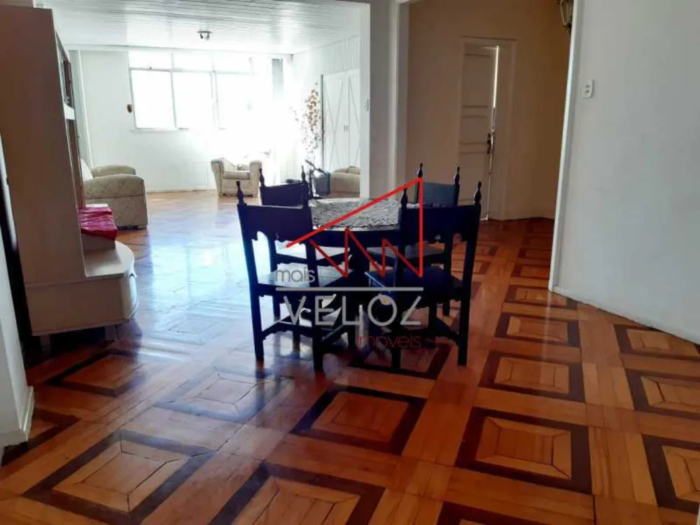 Apartamento, 4 quartos, 210 m² - Foto 2