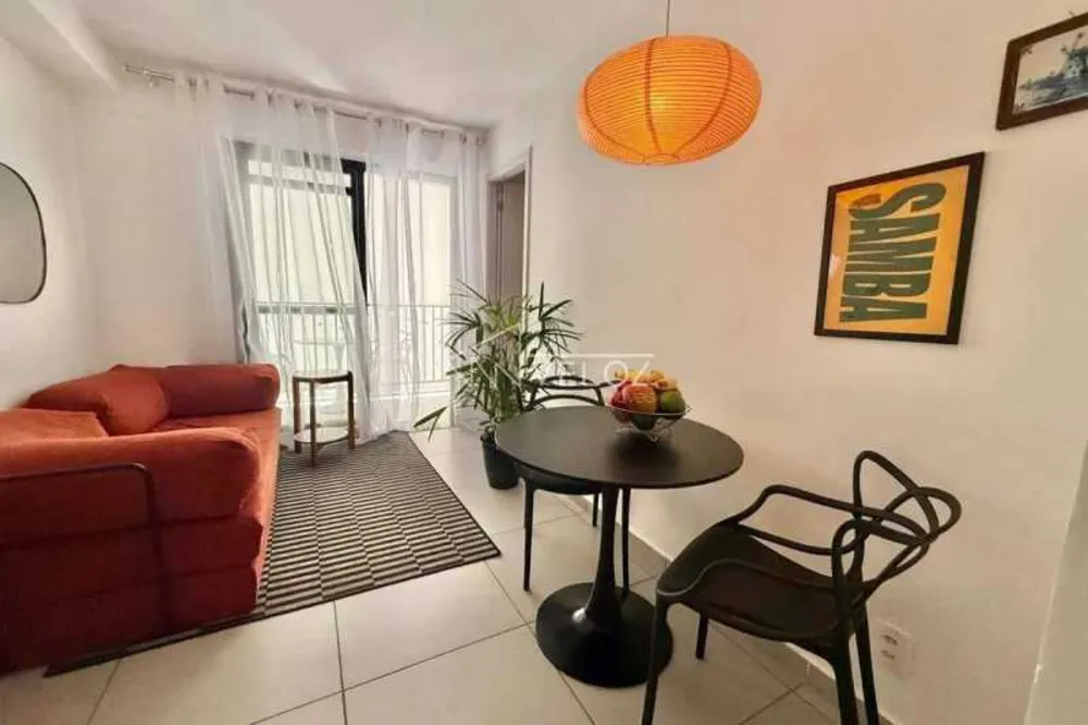 Apartamento, 1 quarto, 36 m² - Foto 3