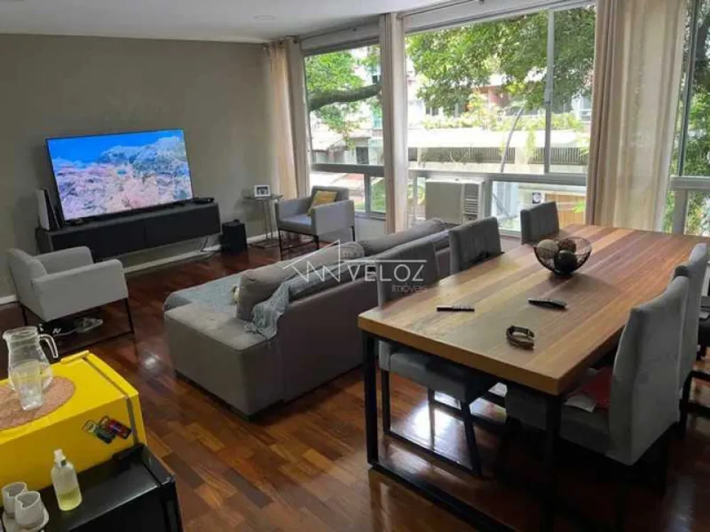 Apartamento, 3 quartos, 130 m² - Foto 8